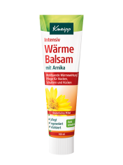 Kneipp Grelni balzam z arniko 100 g
