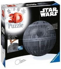 Ravensburger 3D Puzzle-Ball: Star Wars Death Star 540 kosov