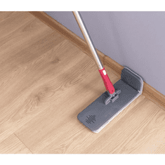 Lamart LT8064 Clean ploščati mop set z vedrom, 8 L