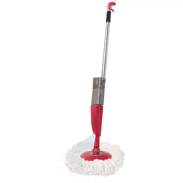Lamart LT8066 Clean okrogli mop s pršilnim rezervoarjem