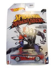 Hot Wheels Avto z motivom - superjunaki