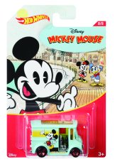 Hot Wheels Avto z motivom - superjunaki