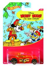 Hot Wheels Avto z motivom - superjunaki