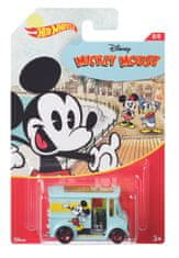 Hot Wheels Avto z motivom - superjunaki