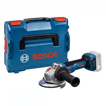 BOSCH Professional akumulatorski kotni brusilnik GWS 18V-11 Solo (06019N4102)