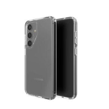 ZAGG Ohišje ZAGG Cases Crystal Palace za Samsung Galaxy S24 - prosojno