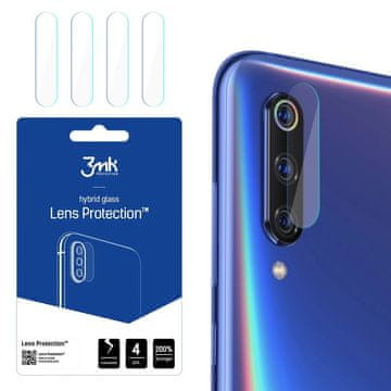 slomart Zaščitno steklo za kamero 3mk Lens Protection hibridno za Xiaomi Mi 9T