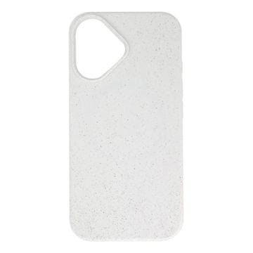 HURTEL Etui Multiple Color Wheat Bran Case MagSafe za iPhone 16 - bež