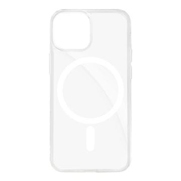 HURTEL Etui Clear Case MagSafe za iPhone 16 Pro Max - prozorno