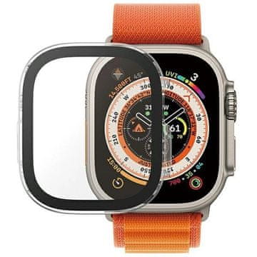 PanzerGlass Ohišje PanzerGlass Full Body za Apple Watch Ultra 2 49mm - prozorno