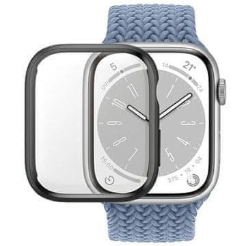 PanzerGlass Ohišje PanzerGlass Full Body za Apple Watch 7/8/9 41mm - črno