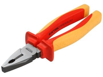 Extol Premium Kombinirane klešče, 160 mm 8813170