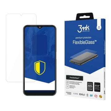 slomart 3mk FlexibleGlass hibridno steklo za Samsung Galaxy A50