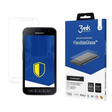 slomart 3mk FlexibleGlass hibridno steklo za Samsung Galaxy Xcover 4