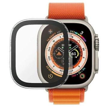 PanzerGlass Ohišje PanzerGlass Full Body za Apple Watch Ultra 49mm - prozorno