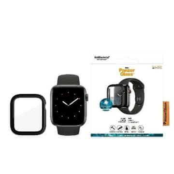 PanzerGlass Ohišje PanzerGlass Full Body za Apple Watch 4 / 5 / 6 / SE 44 mm - črno