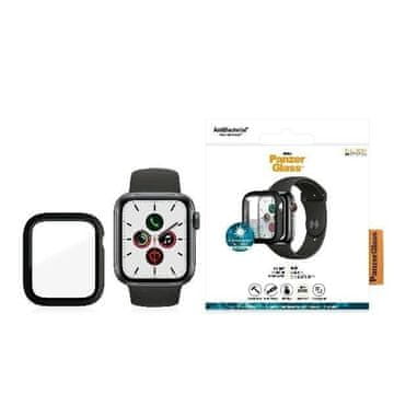 PanzerGlass Ohišje PanzerGlass Full Body za Apple Watch 4 / 5 / 6 / SE 40 mm - črno