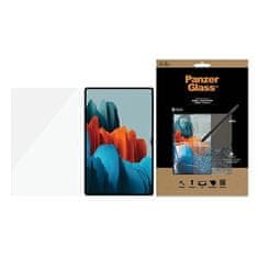 PanzerGlass Kaljeno steklo PanzerGlass E2E Super+ za Samsung Galaxy Tab S8 Ultra