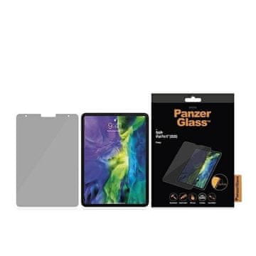 PanzerGlass Kaljeno steklo PanzerGlass E2E Super+ za zasebnost za iPad Pro 11" 2020 / Air 10.9" 2020 / 2021