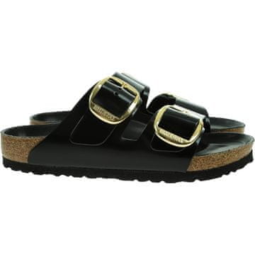 Birkenstock Japanke črna 41 EU Arizona Big Buckle