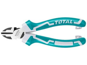 Total Stranski ščipalniki, 160 mm, industrijski, CrV THT230606S