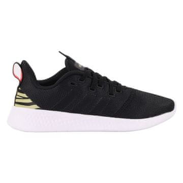 Adidas Čevlji obutev za trening črna Puremotion