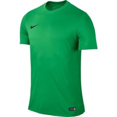 Nike Majice obutev za trening zelena S Park VI Dri Fit Junior