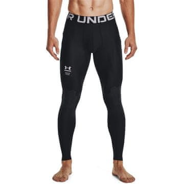 Under Armour Hlače obutev za trening črna 173 - 177 cm/S Armourprint