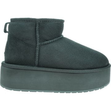 Emu Čevlji Emu Australia Stinger Micro Flatform W13082Charcoal