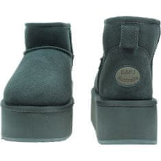 Emu Čevlji Australia Stinger Micro Flatform W13082Charcoal