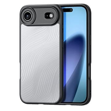 slomart Etui Dux Ducis Aimo za iPhone 17 Air - črno