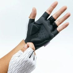 ROCKBROS Kolesarske rokavice Rockbros MTB velikost: L - belo-črne