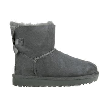 Ugg Australia Snežni škornji siva Mini Bailey Bow Ii