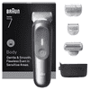 Braun telesni prirezovalnik series 7 BG7550