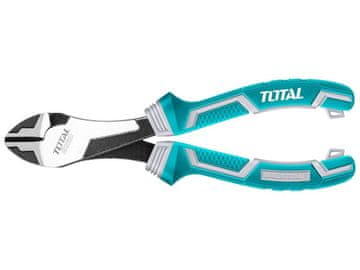 Total Stranski ščipalniki, 180 mm, težki, industrijski, CrV THT27716S