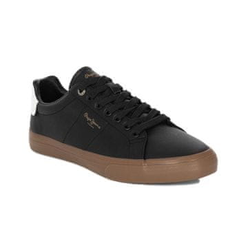 Pepe Jeans Čevlji PMS300003999BLK