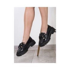 Artiker Mokasini črna 38 EU 54C1663