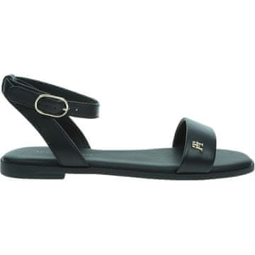 Tommy Hilfiger Sandali črna 36 EU FW0FW08422BDS