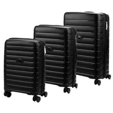 Pierre Cardin Kovčki črna greg60488