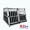 Transportna ALU kletka za psa - B2