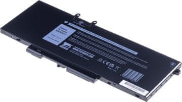 T6 power Baterija za Dell Latitude 5401, 5410, 5501, 5510, Precision 3550, 4470mAh, 68Wh, 4 celice