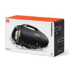 JBL Boombox 4 prenosni zvočnik, črn (JBLBOOMBOX4BLKEP)