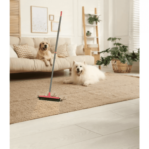 Lamart Clean LT8082 gumijasta metla