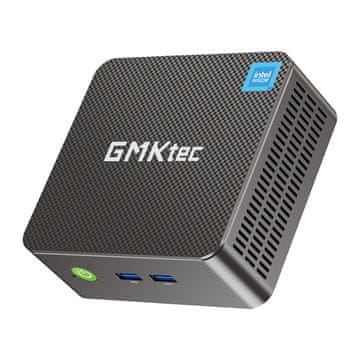 GMKtec GMKtec G3 PLUS Mini PC z Intel N150, 8GB RAM-a, 256GB SSD