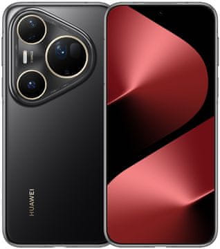 Huawei Pura 80 Ultra pametni telefon, 16/512 GB, črn (51098KFD)