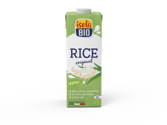ISOLA BIO bio rižev napitek, 12 x 1000 ml