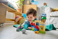 LEGO DUPLO 10463 Dinozaver Spidey-Rex proti Green Goblinu