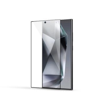 slomart Kaljeno steklo Joyroom JR-MJS0227 2.5D, zasebnost z ojačanim robom za Samsung S23