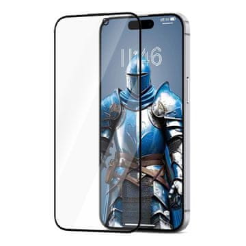 slomart Kaljeno steklo Joyroom JR-MKN0313 Corning Eyecare za iPhone 15 Plus/16 Plus