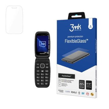 slomart 3mk FlexibleGlass hibridno steklo za Maxcom Comfort MM828